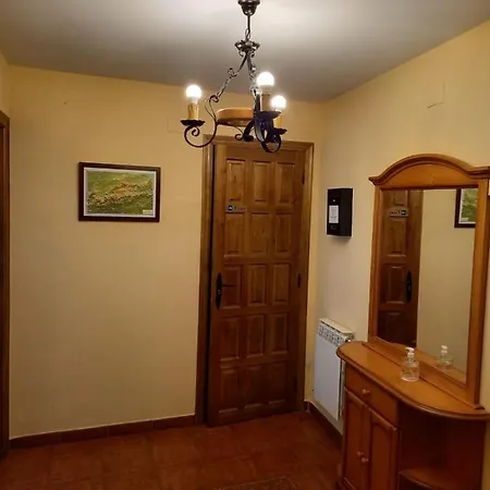 Holiday home La Cerra Navalguijo