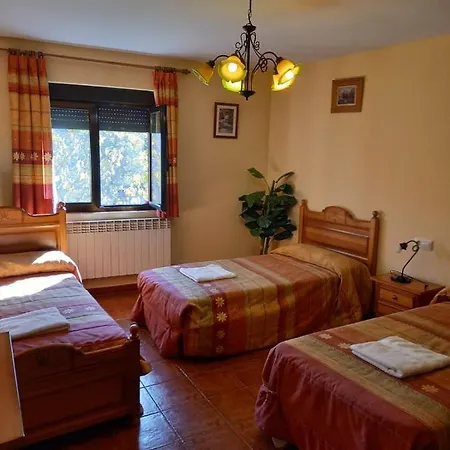 La Cerra Holiday home