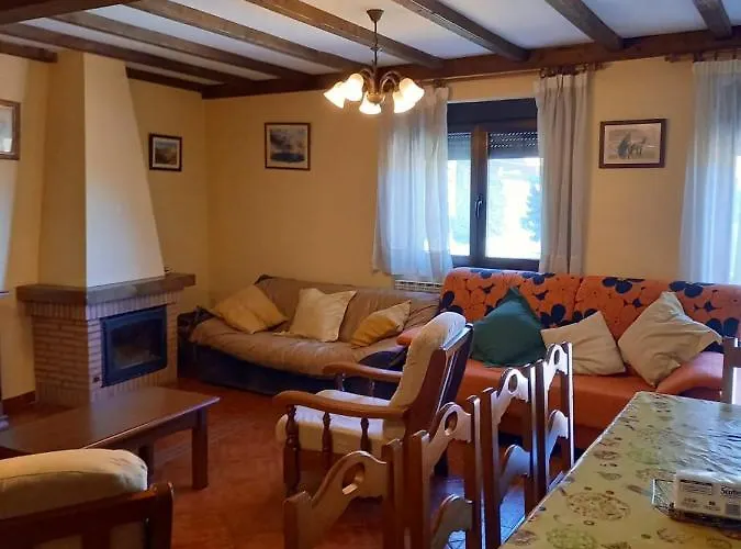 Hébergement de vacances La Cerra