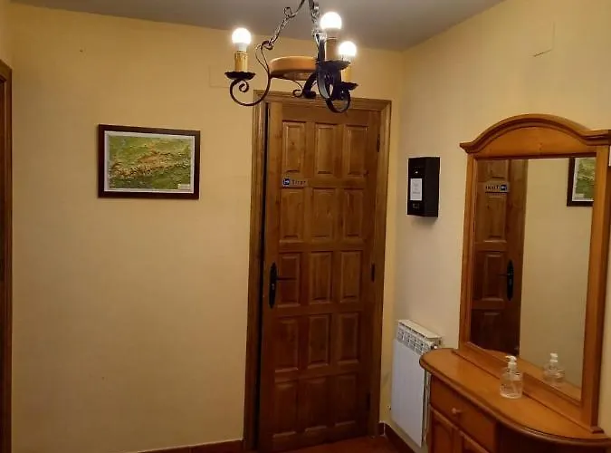 Hébergement de vacances La Cerra Navalguijo