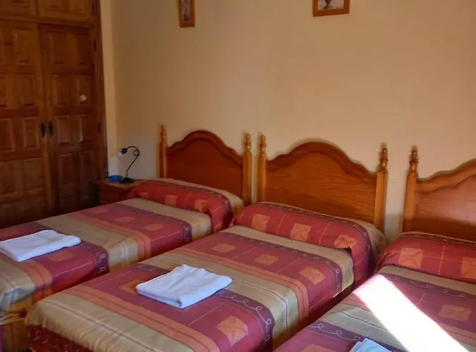 Hébergement de vacances La Cerra Navalguijo