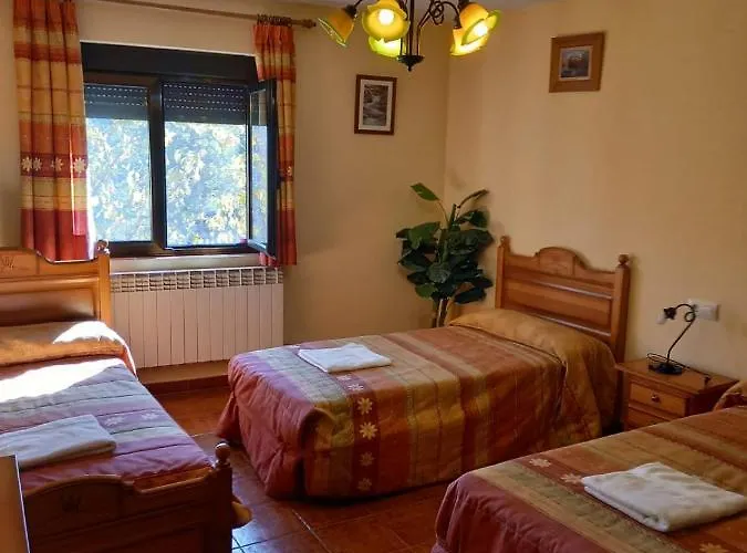 La Cerra Hébergement de vacances