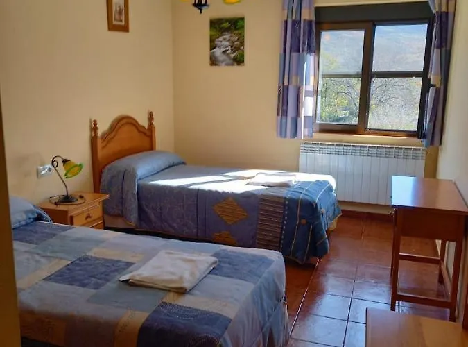 La Cerra Hébergement de vacances *