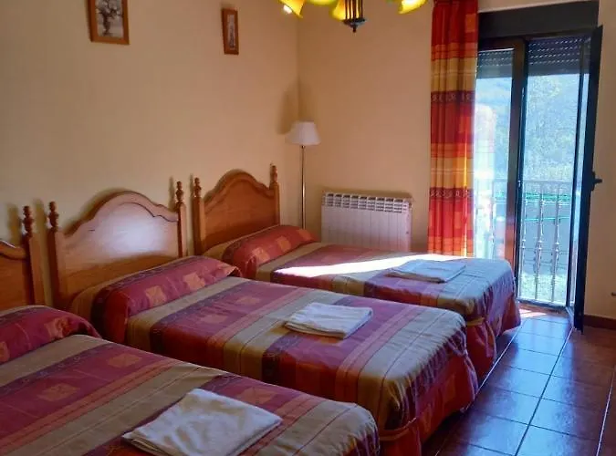 La Cerra Hébergement de vacances